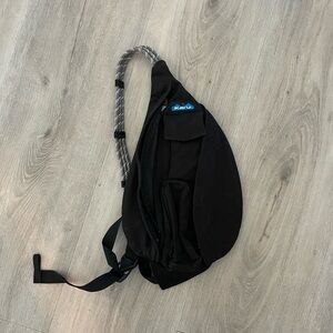 Black Kavu Bag